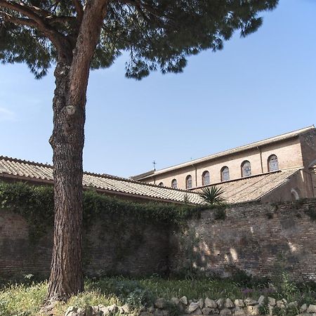 Beplace Aventino Roma Eksteriør bilde